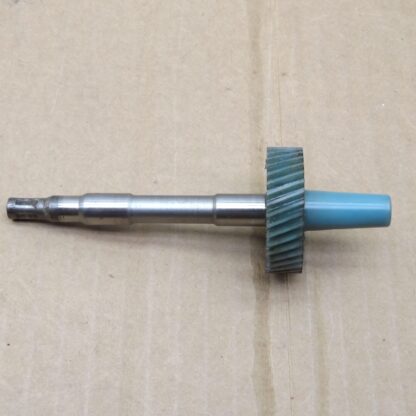 Speedometer Pinion Gear# 2538938 - Blue - 38 Tooth - 1966-76 - USED - Image 3