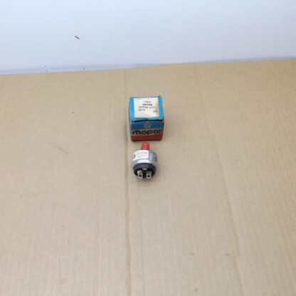 A/C Low Pressure Cut Off Switch# 3502016 - A - B - C - E - Body - 1971-73 - NOS - SHIPS FREE TO LOWER 48