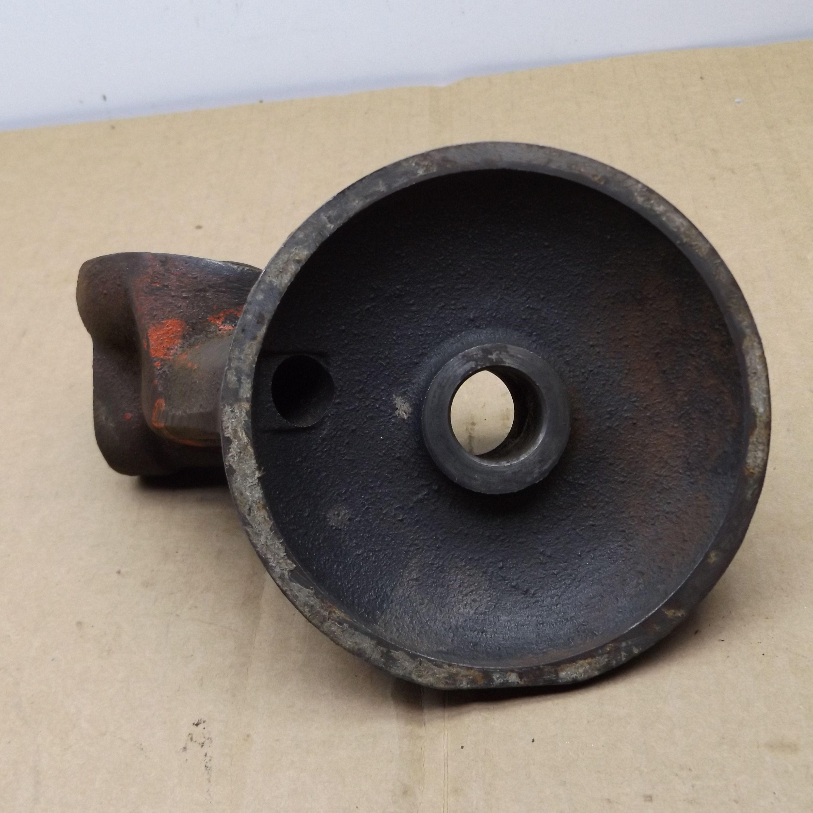 Oil Filter Base Adapter 2951996 Date 13070 Small Block V8