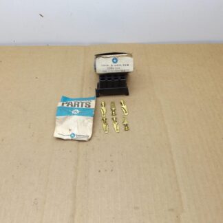 Upper Bulk Head Disconnect Pkg# 2586591 - A - B - C - Body - 1966-69 - NOS - SHIPS FREE TO LOWER 48