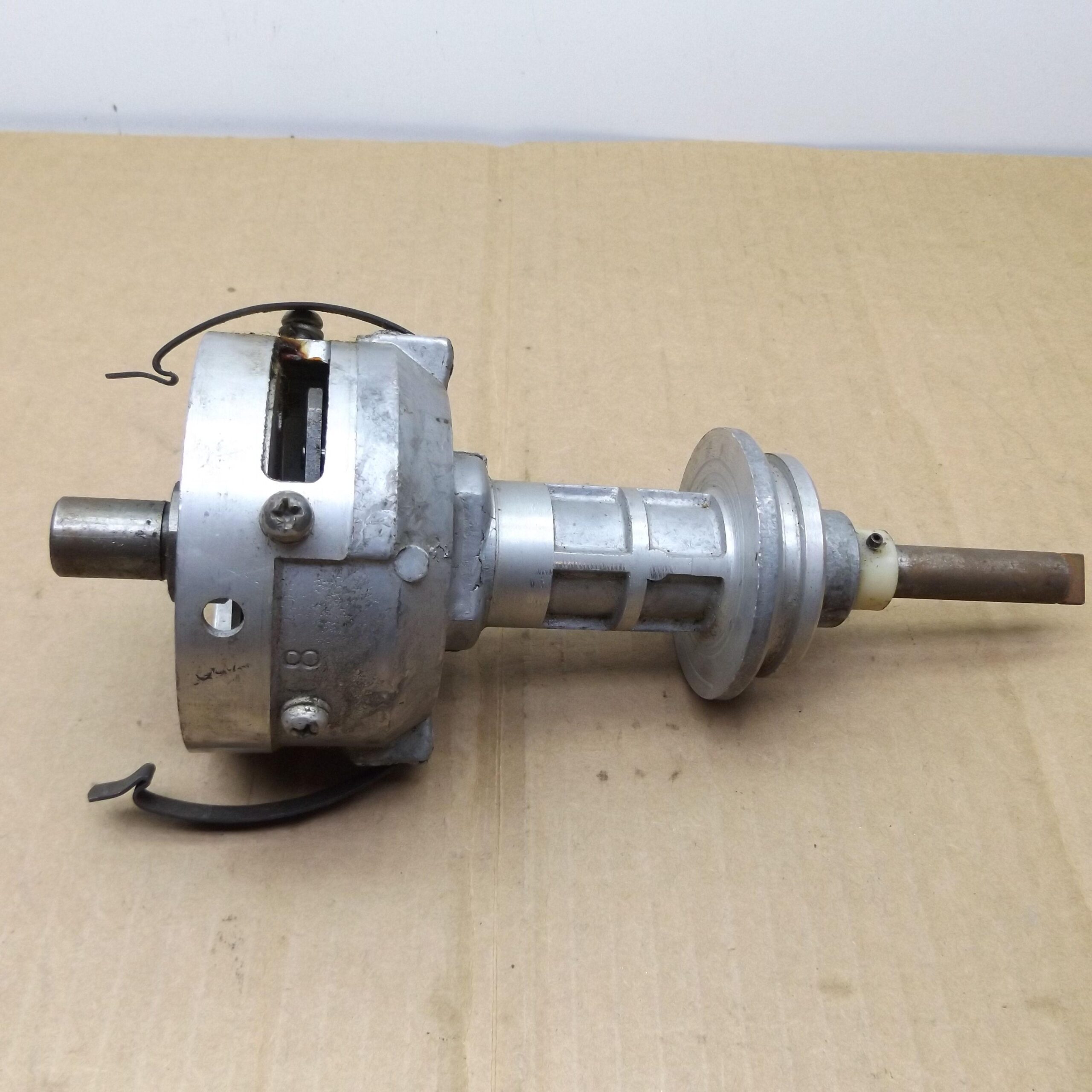 Ignition Distributor# 2875750 - Date 33-8 - Single Point - 383 - 4 bbl - Manual - B - Body - Chrysler Built - 1969 - NOS - SHIPS FREE TO LOWER 48 - Image 2