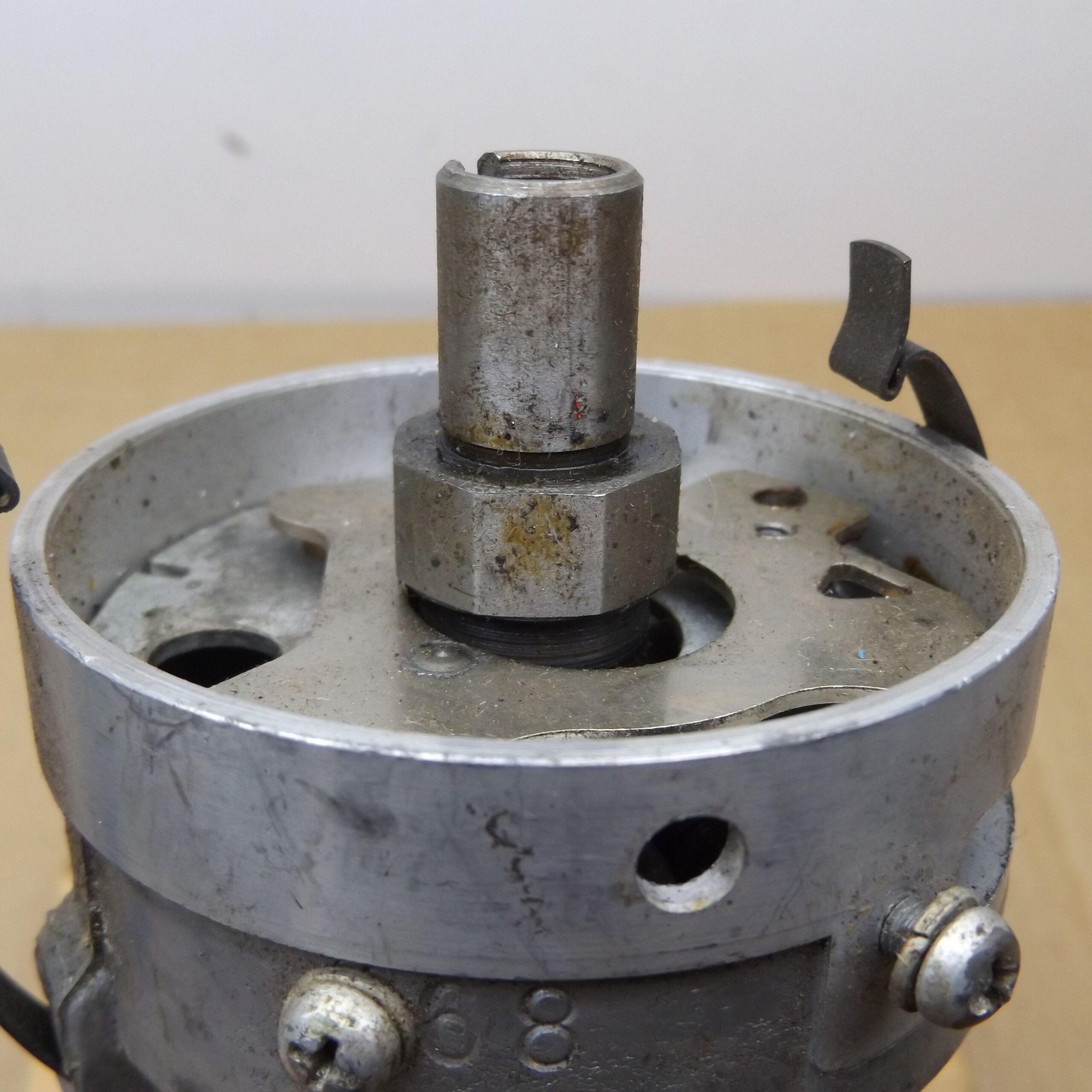 Ignition Distributor# 2875750 - Date 33-8 - Single Point - 383 - 4 bbl - Manual - B - Body - Chrysler Built - 1969 - NOS - SHIPS FREE TO LOWER 48 - Image 6