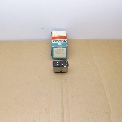 A/C Relay and Bracket# 3780305 - W/A.T.C. - C - Body - 1974-75 - NOS - SHIPS FREE TO LOWER 48