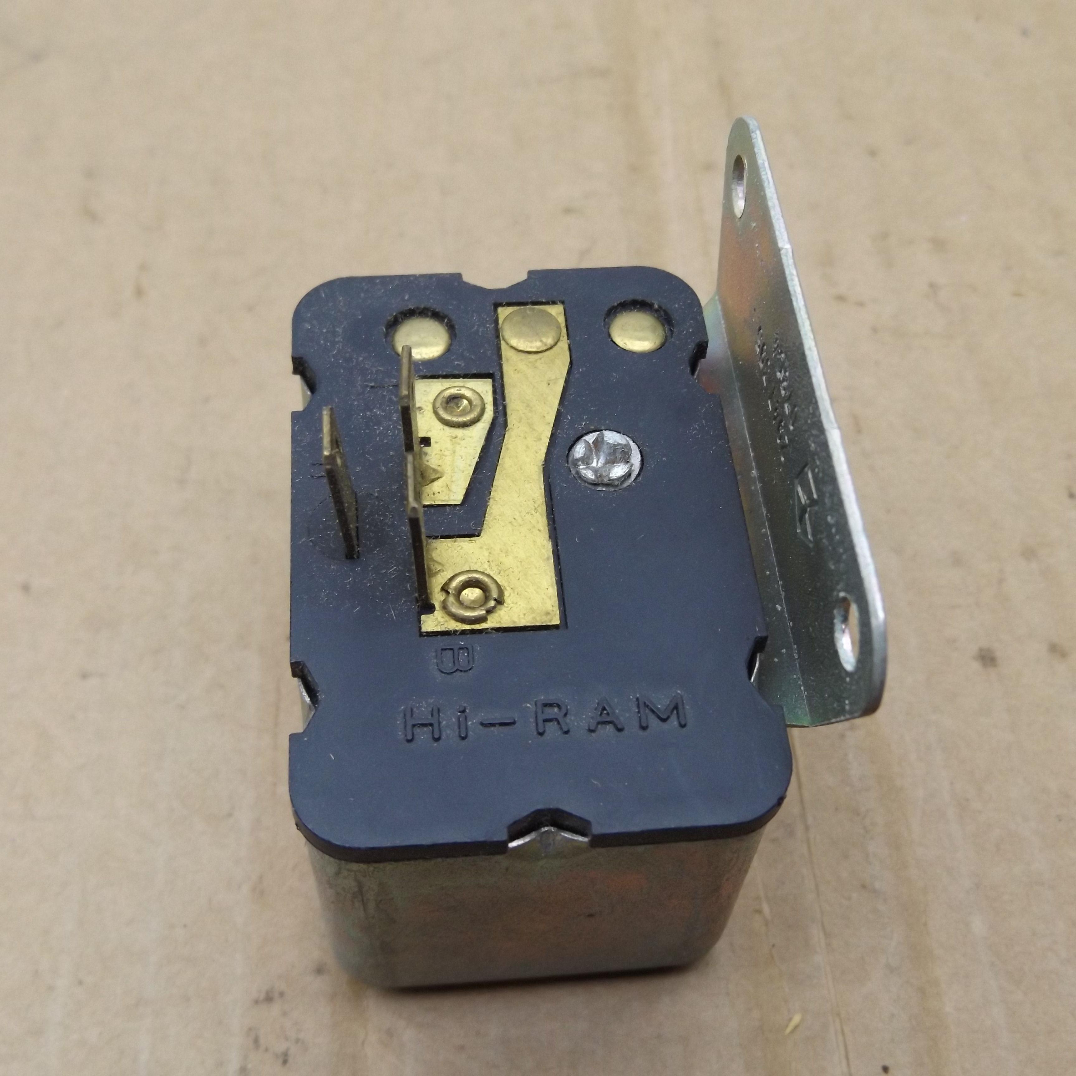 Headlamp Delay Relay 2947395 C Body 1970 NOS SHIPS FREE TO