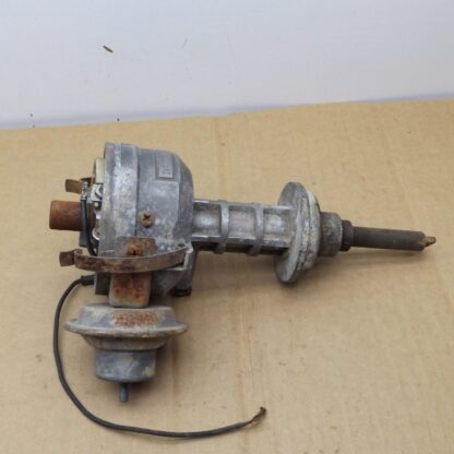 Ignition Distributor# 2444676 - Date 42-4 - Single Point - 361-383 - B - C - Body - Chrysler Built - 1965 -  USED - SHIPS FREE TO LOWER 48 - Image 2