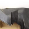 Accessory Pulley Splash Shield# 4386622 - RH - E - G - H - J - K - P - Q - Body - 2.2 / 2.5 - 1986-89 - NOS - SHIPS FREE TO LOWER 48 - Image 4
