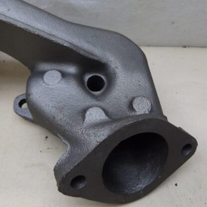 Exhaust Manifold Casting# 3671595 - LH - (Date 2-19-72) - 400-4 & 440 HP - B - Body - 1972 - USED - SHIPS FREE TO LOWER 48 - Image 3