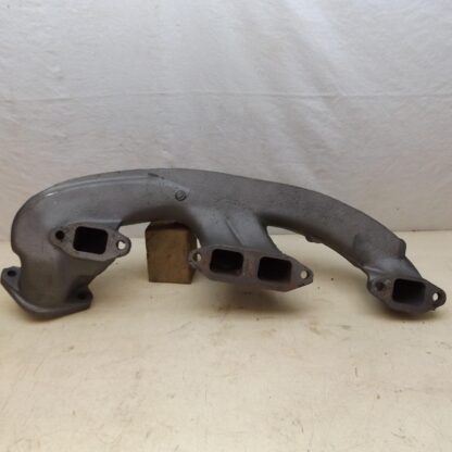 Exhaust Manifold Casting# 3671595 - LH - (Date 2-19-72) - 400-4 & 440 HP - B - Body - 1972 - USED - SHIPS FREE TO LOWER 48 - Image 6