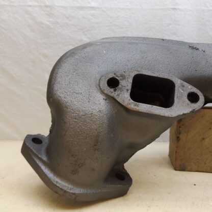 Exhaust Manifold Casting# 3671595 - LH - (Date 2-19-72) - 400-4 & 440 HP - B - Body - 1972 - USED - SHIPS FREE TO LOWER 48 - Image 7