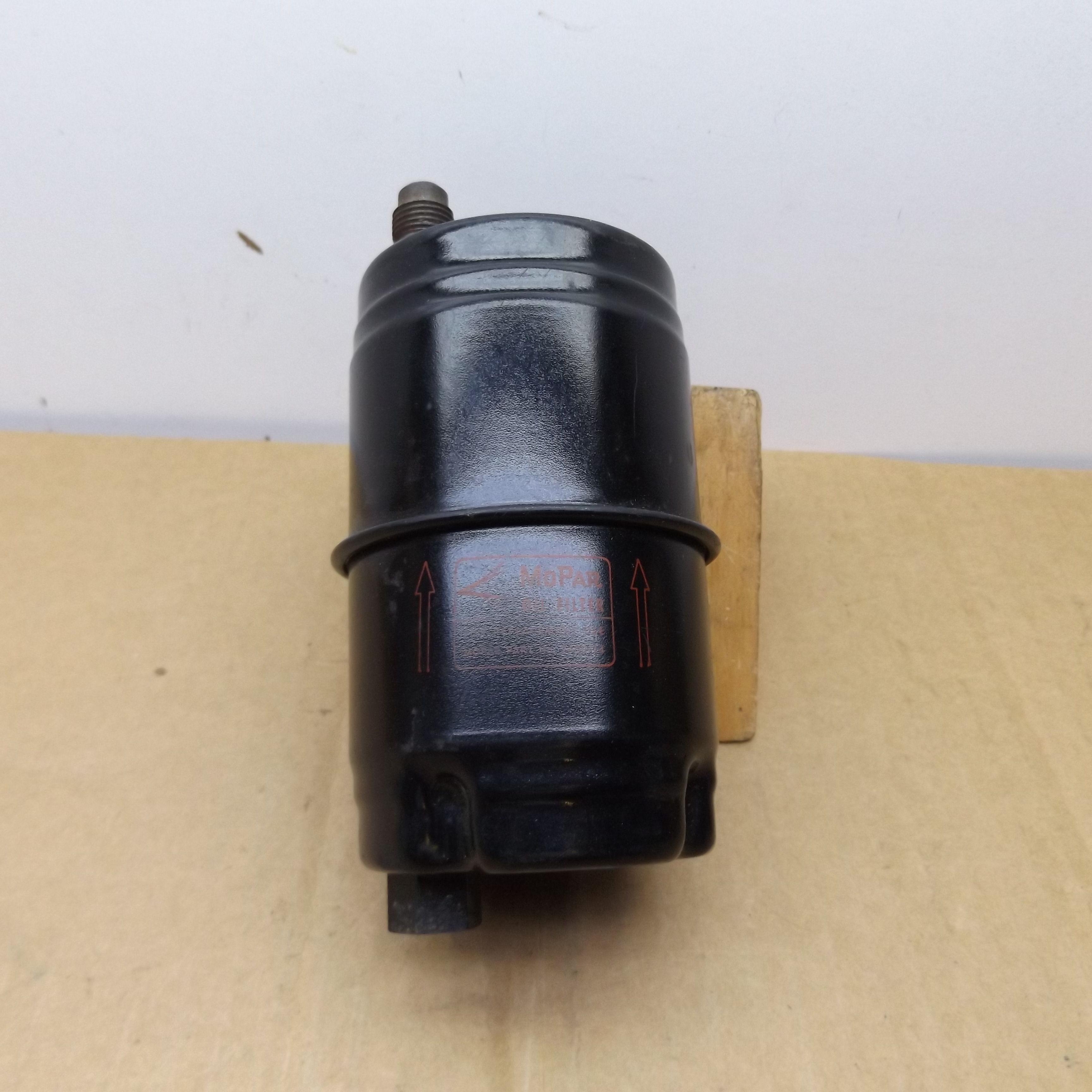 External Transmission Oil Filter# 2400124 - Auto - Dodge - Plymouth