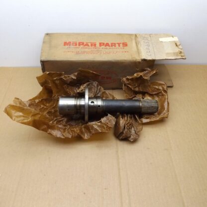 Reaction Shaft# 1559027 - Powerflite Auto - Dodge - DeSoto - Plymouth - Chrysler - 1955-56 - NOS - SHIPS FREE TO LOWER 48