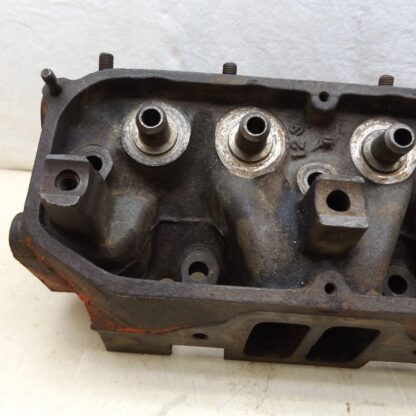 Cylinder Head Casting# 2843906 - Single - Casting Date 5-7-69 - 383-440 HP - 1968-70 - USED - SHIPS FREE TO LOWER 48 - Image 4