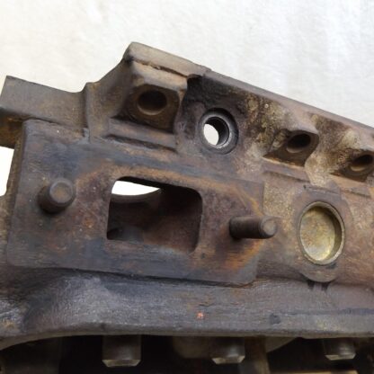 Cylinder Head Casting# 2843906 - Single - Casting Date 5-7-69 - 383-440 HP - 1968-70 - USED - SHIPS FREE TO LOWER 48 - Image 5