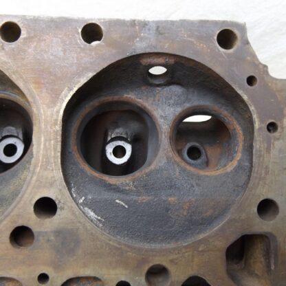 Cylinder Head Casting# 2843906 - Single - Casting Date 5-7-69 - 383-440 HP - 1968-70 - USED - SHIPS FREE TO LOWER 48 - Image 7