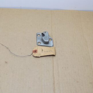 Door Lock Striker# 1621682 - RH - Dodge - Plymouth - DeSoto - Chrysler - 1955 - NOS - SHIPS FREE TO LOWER 48