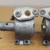 Front Door Vent Wing Window Regulator# 2935446 / 2935447 - Pair - C - Body - 1969-70 - NOS - SHIPS FREE TO LOWER 48 - Image 4