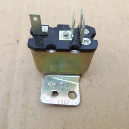 Horn and Key Warning Buzzer Relay# 3579205 - A - Body - Valiant - Dart - 1971-73 - NOS  - Image 2