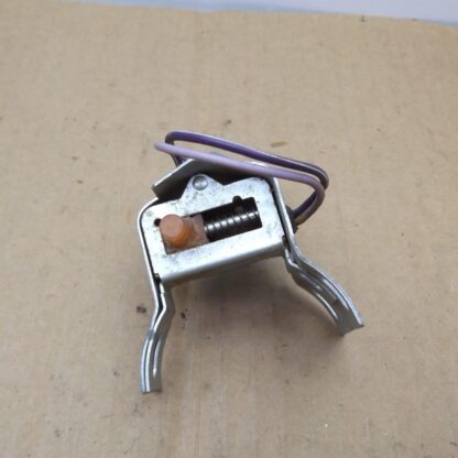 Back Up Lamp Switch# 2770945 - Non - Console - C - Body - 1966 - NOS - SHIPS FREE TO LOWER 48 - Image 2