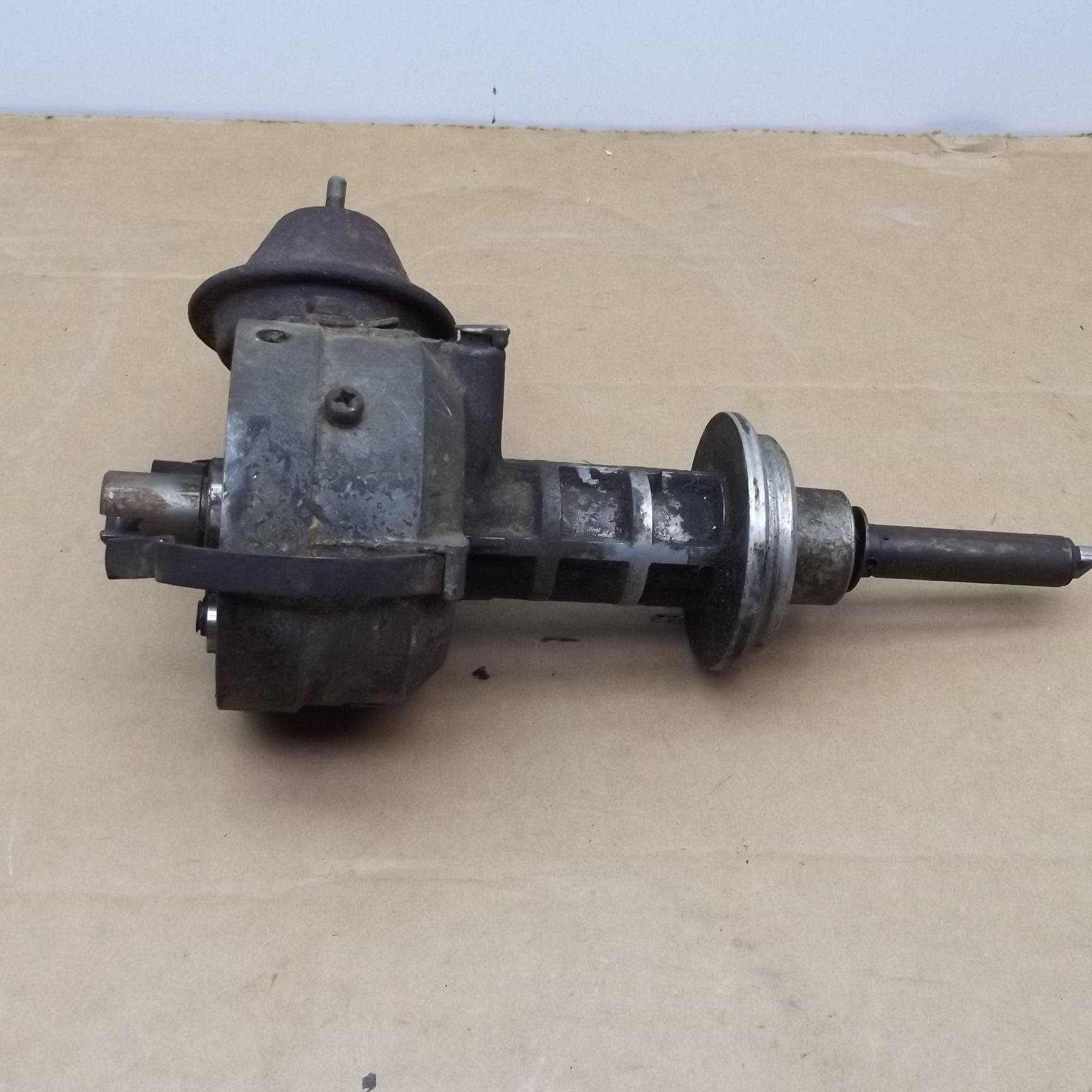 Ignition Distributor# 2642727 - Date 11-7 - Single Point - 383-2 - B ...
