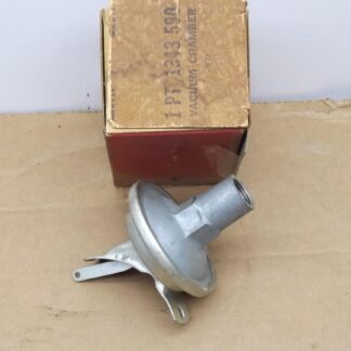 Distributor Vacuum Control Assembly# 1343590 - Single Point - Six Cylinder - Dodge - Plymouth - 1946-56 - NOS