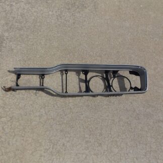 Radiator Grille Frame# 2578294 - RH - C - Body - Dodge - 1966 - NOS - SHIPS FREE TO LOWER 48