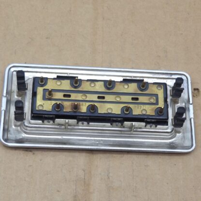 Electric Window Lift Switch# 2926117 - 4 Gang - B - E - C - Body - 1969-74 - NOS - SHIPS FREE TO LOWER 48 - Image 5