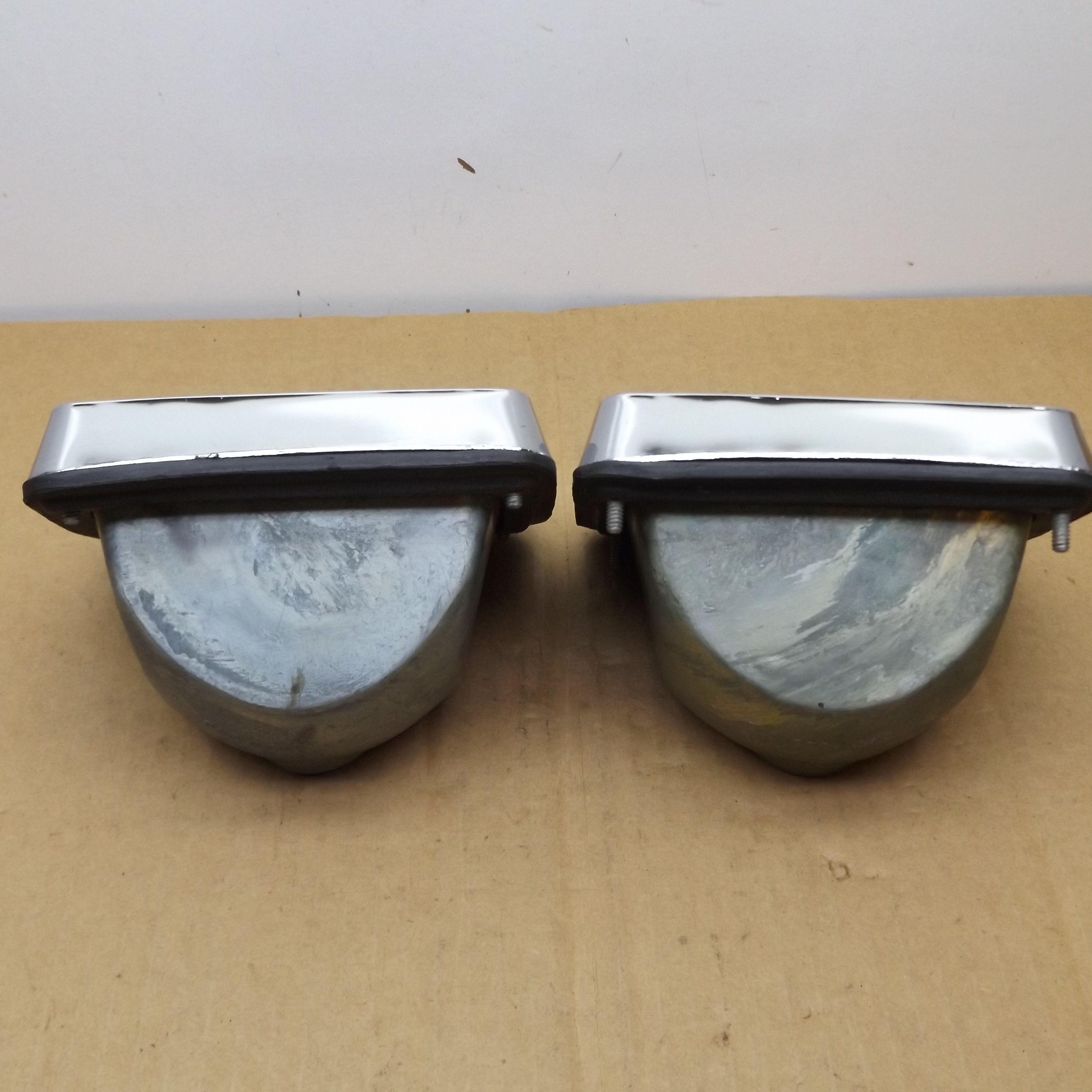 Tail Lamp Assembly# 2424010 / 2424011 - Pair - Outer - B - Body - Dodge ...