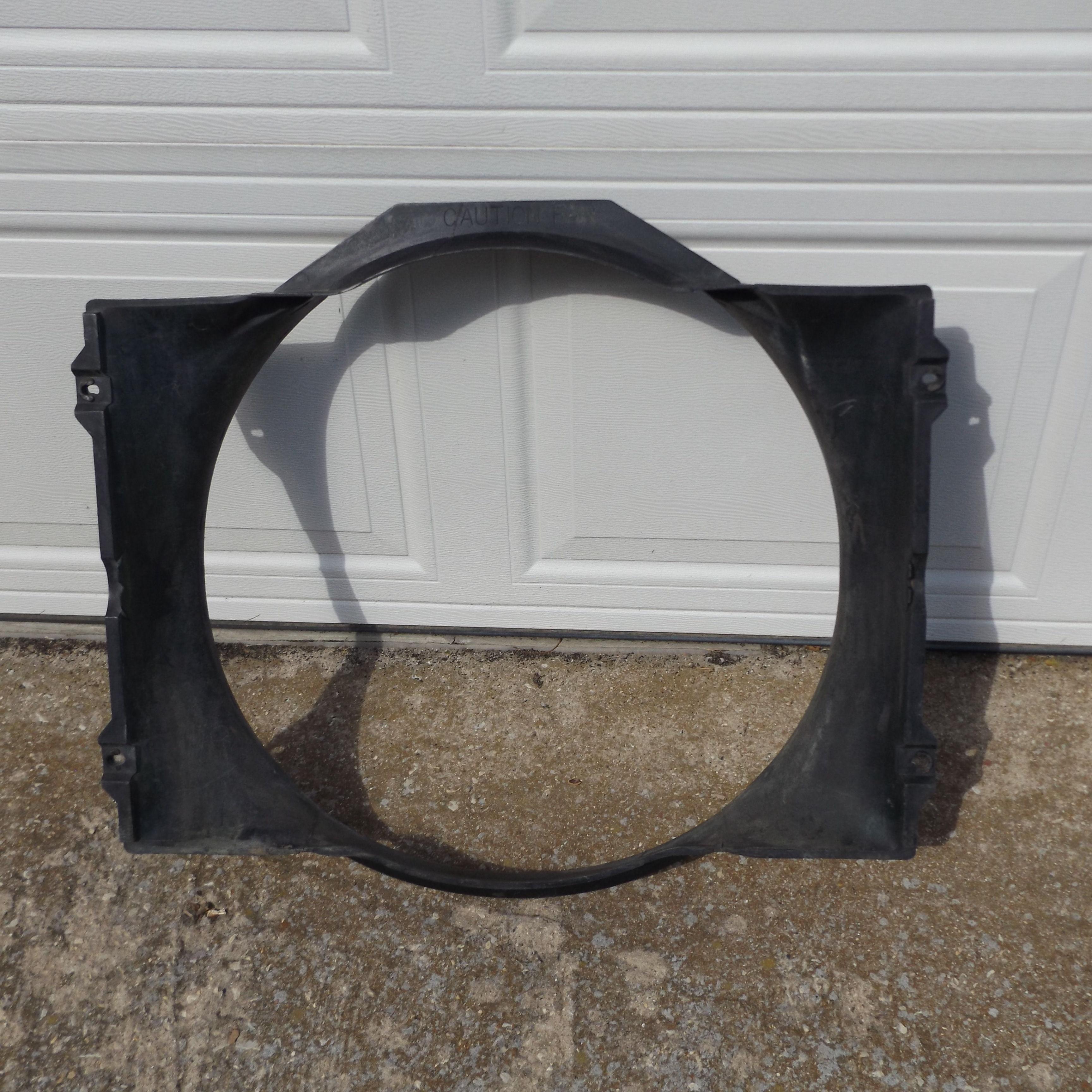 Radiator Shroud 4089574 Dodge Plymouth Truck 26" 318360 V8