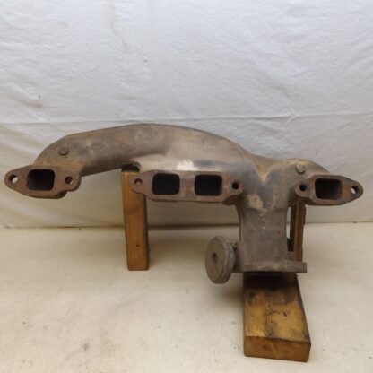 Exhaust Manifold - Casting# 3751071 - RH - (6-5-72) - Date - 400-440 HP ci - 1973 - B - Body - USED - Image 2