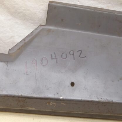 Radiator Dust Shield# 1904092 - Dodge - Dart - 880 - 1961-62 - NOS - SHIPS FREE TO LOWER 48 - Image 3