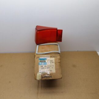 Tail Lamp Lens and Gasket Pkg# 2932747 - LH - C - Body - Dodge - St. Wagon - 1969-71 - NOS  - SHIPS FREE TO LOWER 48