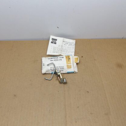 Carburetor Cam and Linkage Pkg# 2933170 - Carter AVS - 340-383 - 4 BBL - 1968 - NOS - SHIPS FREE TO LOWER 48