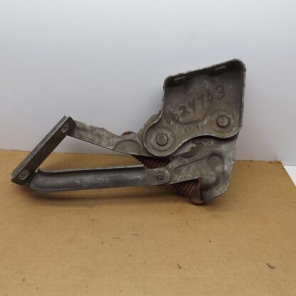 Hood Hinge Assembly# 1624763 / 1754273 - LH - Plymouth - Dodge - DeSoto - Chrysler - 1957-58 - NOS - SHIPS FREE TO LOWER 48