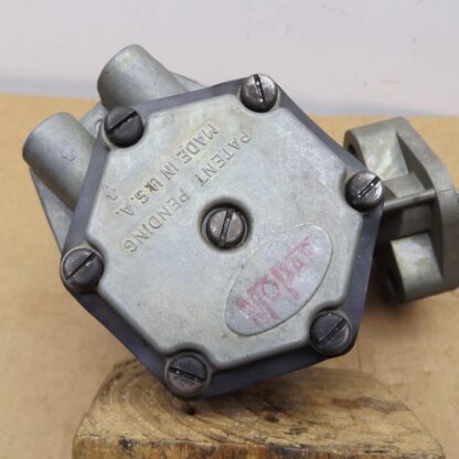 Fuel Pump Pkg# 1637366 - DeSoto - Plymouth - V8 - 1955-56 - NOS - SHIPS FREE TO LOWER 48 - Image 7