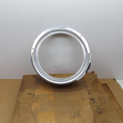 Head Lamp Bezel# 2445235 - LH - A - Body - Dart - 1965 - NOS  - SHIPS FREE TO LOWER 48 - Image 3