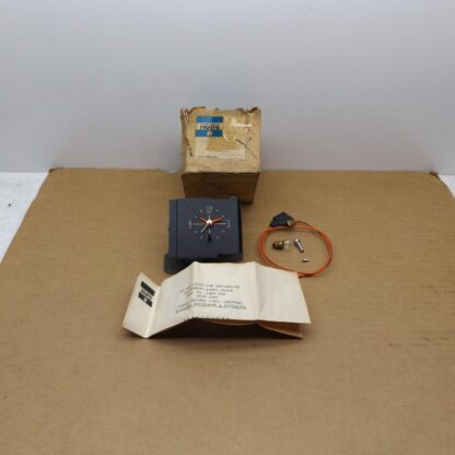 Clock Package# 2889620 - Partial - B - Body - W/O Rallye - 1968-70 - NOS - SHIPS FREE TO LOWER 48
