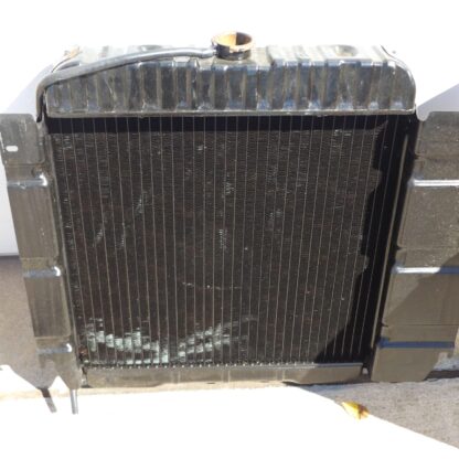 Radiator Core# 3673026 - 19" - 318 - Auto - B - E - Body - 1973 - NOS - SHIPS FREE TO LOWER 48 - Image 5