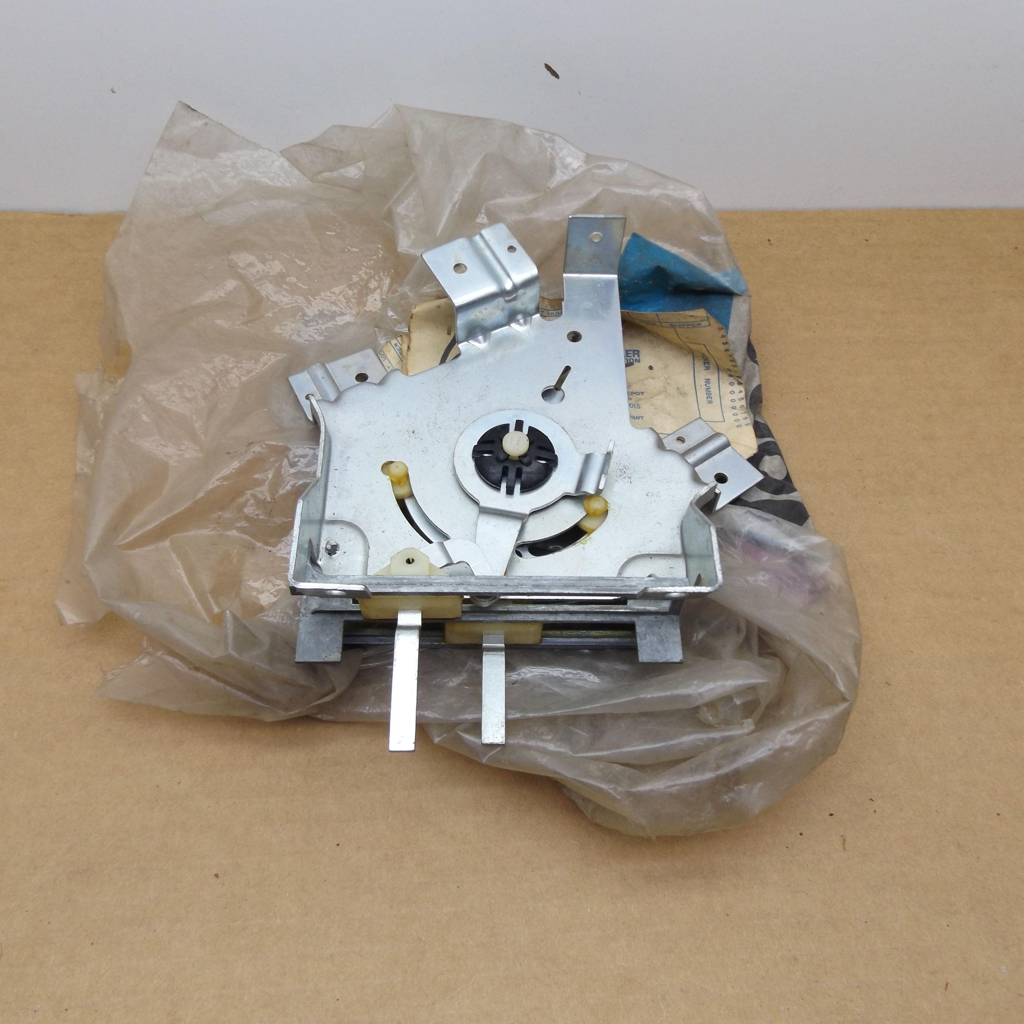 Heater Control Complete 2864950 C Body Dodge Plymouth 1968