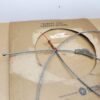 Intermediate Parking Brake Cable# 3642281 - E - Body - Plymouth - 1973-74 - NOS - SHIPS FREE TO LOWER 48 - Image 2