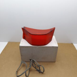 Tail Lamp Lens and Gasket Pkg# 2495244 - RH - Outer - B - Body - 880 - 1964 - NOS