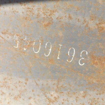 original part number stamping