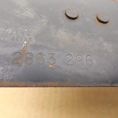 original part number stamping