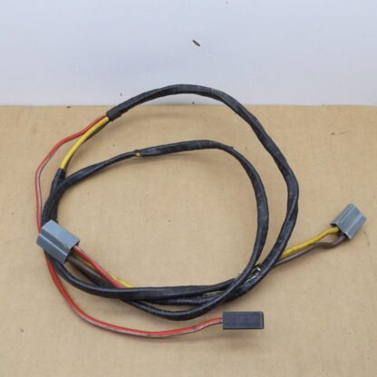 wiper washer harness