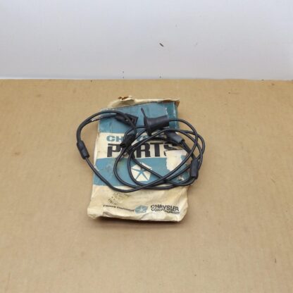 Battery and Head Lamp Switch Jumper Wiring# 2983647 - C - Body - Imperial - 1969 - NOS - SHIPS FREE TO LOWER 48