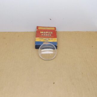 Park Lamp Lens# 939615 - 1941-47 Dodge Truck - 1948-56 - Power Wagon - NOS - SHIPS FREE TO LOWER 48