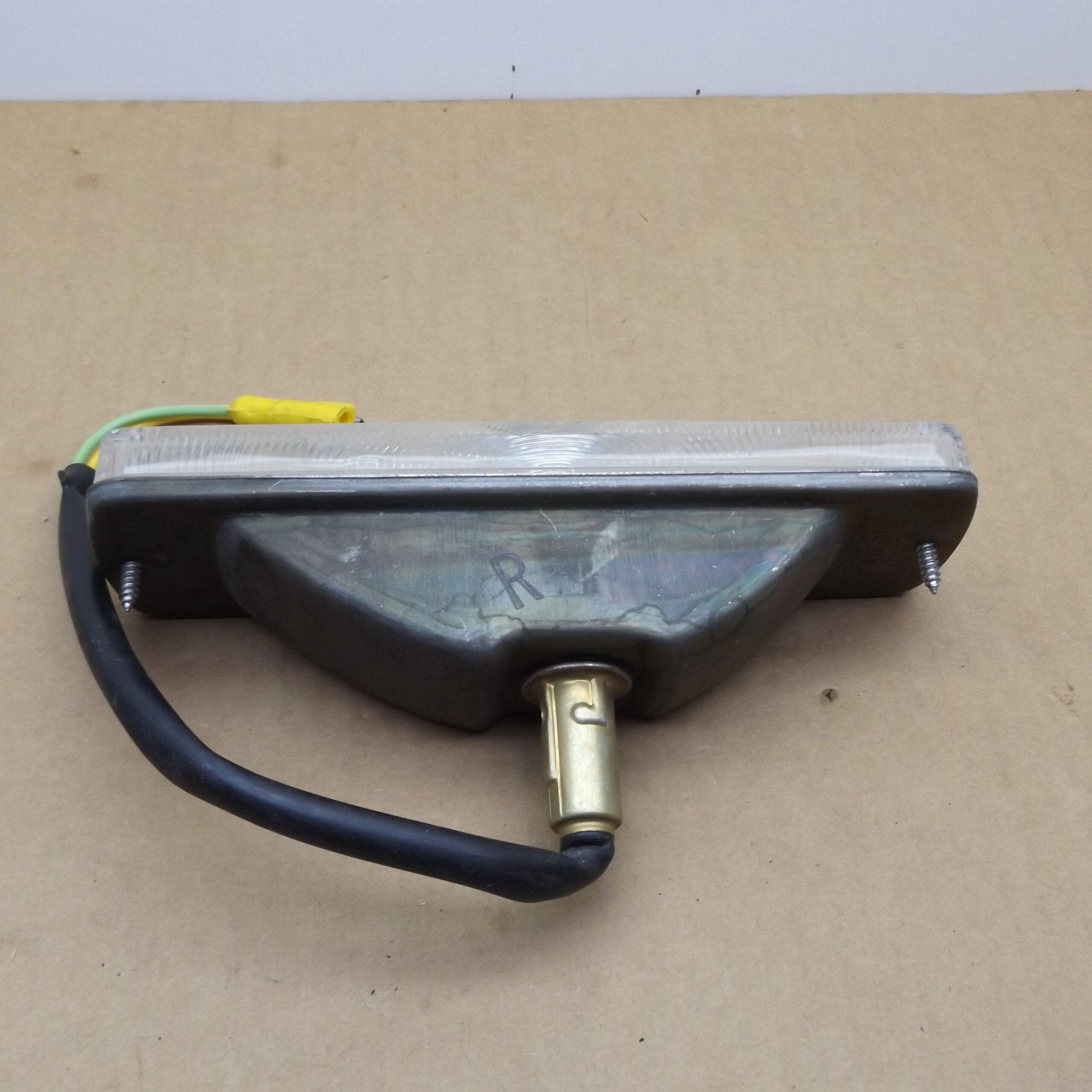 complete unit,with wiring harness plug