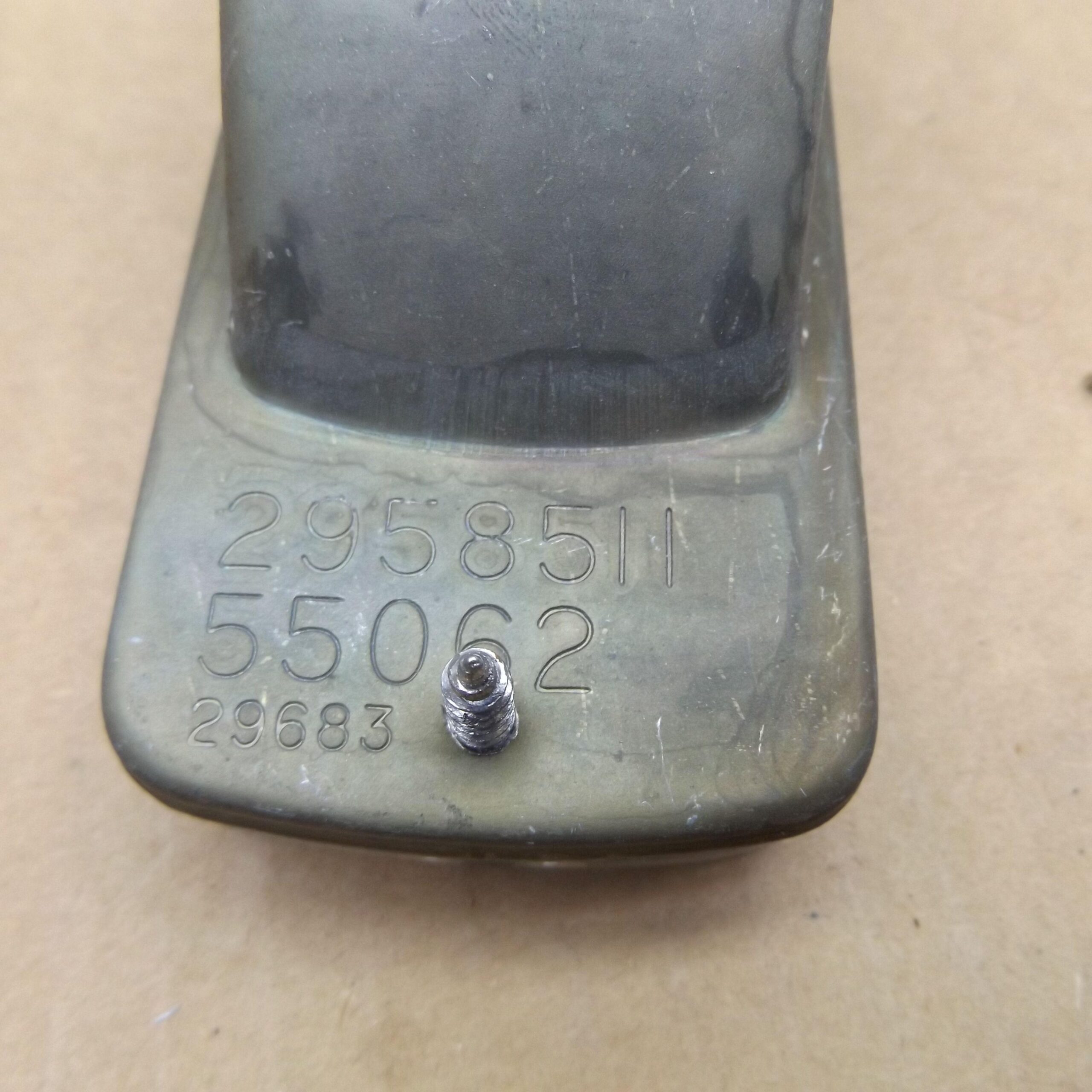 housing stamping number