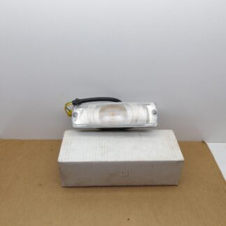 Park Lamp Assembly# 2958510 - RH - Clear - Dodge Van - 1969-72 - NOS - SHIPS FREE TO LOWER 48