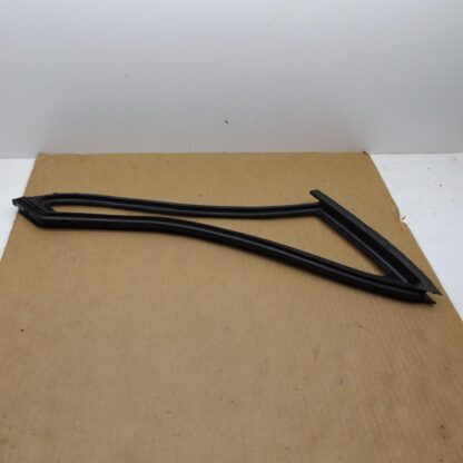 Front Door Vent Wing Weatherstrip# 3759307 - LH - 4 Door - C - Body - 1974-75 - NOS - SHIPS FREE TO LOWER 48