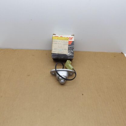 License Lamp# 5207516 - Dodge - Plymouth - Chrysler - L - P - Body - 1979-93 - NOS